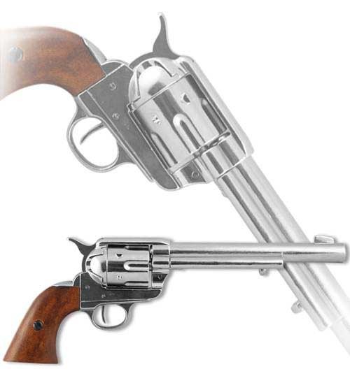 Кавалерийский револьвер системы Кольт, США, 1873 г. DE-1191-NQ