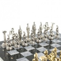 Шахматы из камня ВОСТОЧНЫЕ AZY-122626
