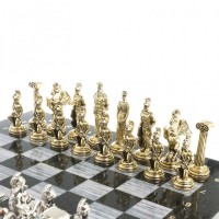 Шахматы из камня ВОСТОЧНЫЕ AZY-122626