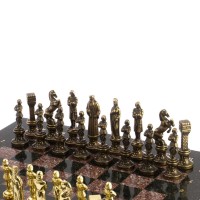 Шахматы из камня РЕНЕССАНС AZY-124880